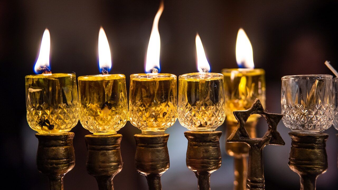 Hanukkah and Marijuana