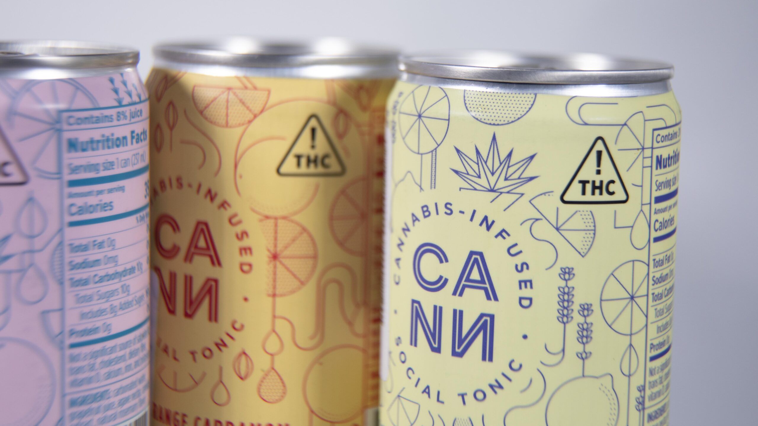 Holiday Cheers: THC-Infused Seltzers, Teas & Tonics for Hanukkah